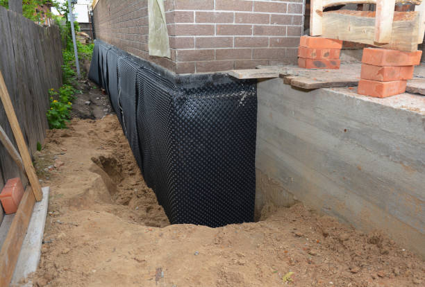 Specialized waterproofing inspection near Linden, IN by SJ Waterproofing Pros